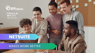 NetSuite: Your Remote Teams’ New Best Friend