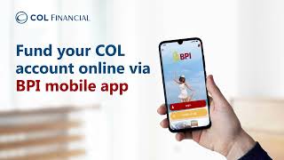 How to Fund Your COL Account via BPI