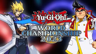 Yu-Gi-Oh! Championship 2023 Live Duel Jack Atlas v