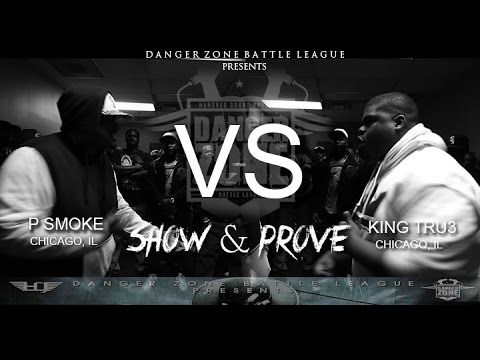 P Smoke vs King Tru3
