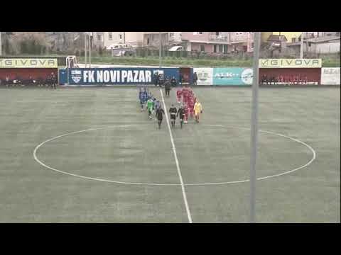 Novi Pazar : Apolon Kovaci 2006 pioniri