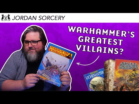 Terror of the Lichemaster | Warhammer History