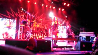 'Not Living'- Coal Chamber Live in Tempe AZ 2015