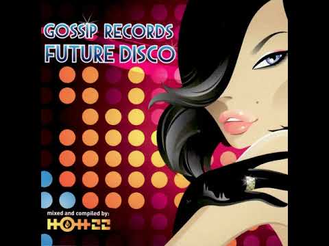 Hott 22 - Future Disco mix - 2007-08-23