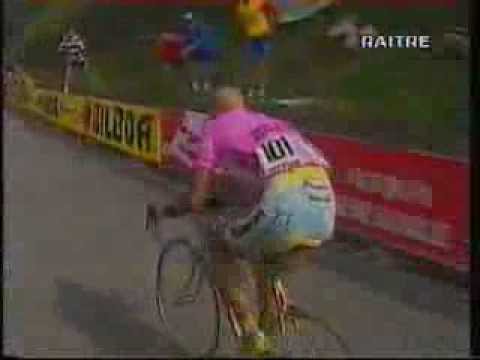 Giro '98. Cavalese -- Plan di Montecampione -- Telecronaca integrale 9/9