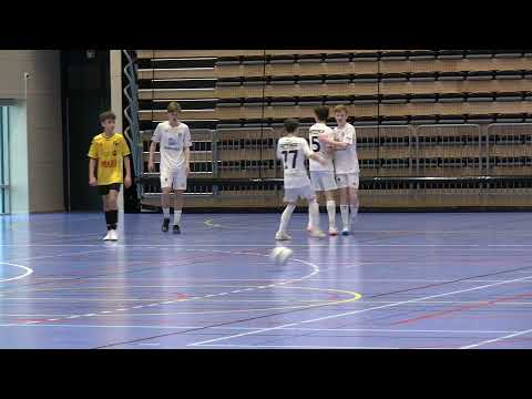Passion Trophy Futsal Cup 2025, Uddevalla Futsal Club vs Gerdskens BK