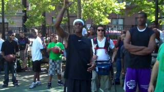 Rajon Rondo - Red Bull 2on2 Revolution [Behind The Scenes]