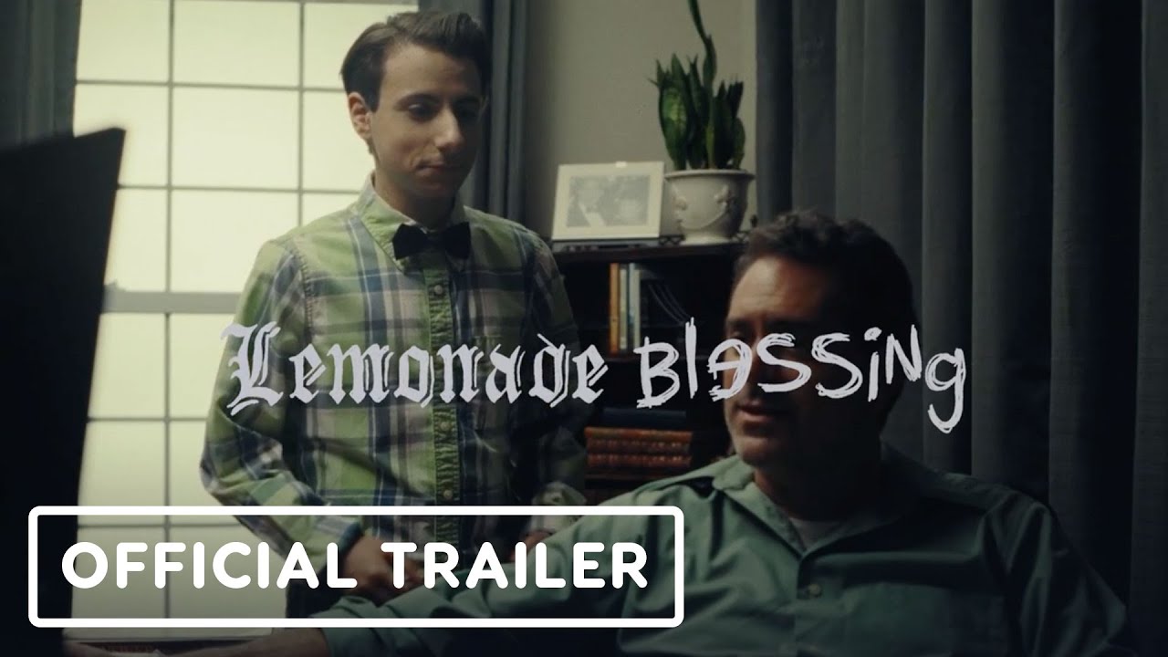 Miniature de la vidéo Lemonade Blessing - Official Tribeca Festival Teaser Trailer (2025) Jake Ryan, Jeanine Serralles du film Lemonade Blessing
