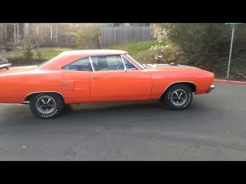 1970 Plymouth GTX 440 525 HP Burnout - For Sale