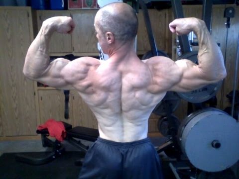 Bodybuilding fun? Godfather Saga #22