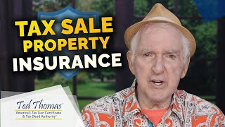 How To Get Title Insurance On a Tax Sale Property