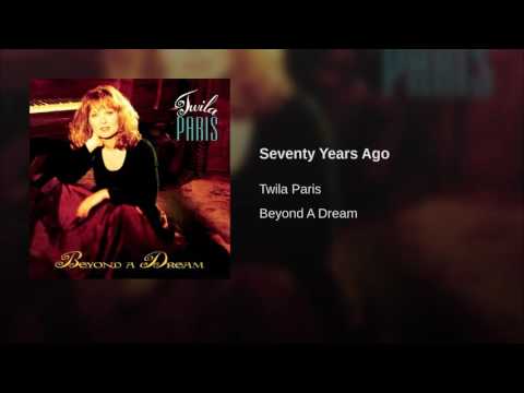 108 TWILA PARIS Seventy Years Ago