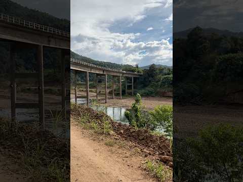 RIO FÃO TEM PAISAGENS ÚNICAS EM MARQUES DE SOUZA | CÁ NO SUL DO MUNDO