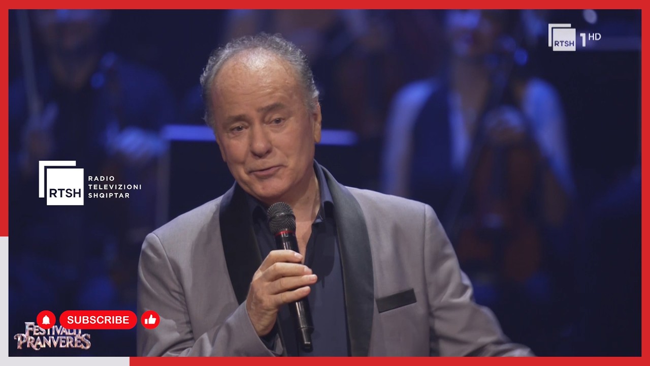 “Në duart e nënës”, Festivali i Pranverës rikthen këngën e parë fituese. Bashkim Alibali: Duartrokitjet e publikut janë oksigjen për mua