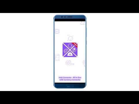 Unit Converter All in One Video