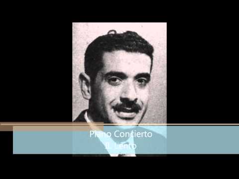 Gustavo Becerra-Schmidt - Piano Concerto