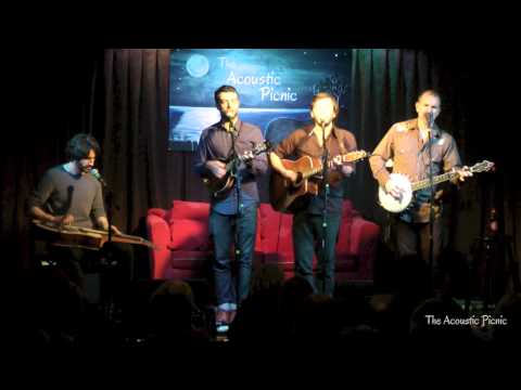 The Green Mohair Suits "Aubergine"