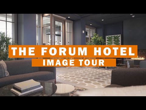 The Forum Hotel Image Tour (April 2023)