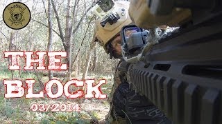 preview picture of video '(Airsoft) The Block - MSK - 03/2014'