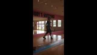 Panetoz - Efter Solsken, Zumba Annelie