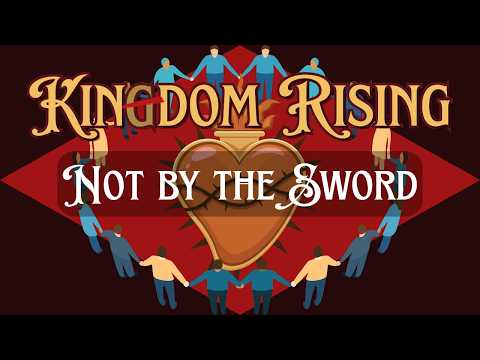 Not by the Sword: The Gospel of Mutual Indwelling