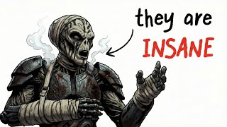 Why It Would Suck to Be an Alien Soldier vs Humans