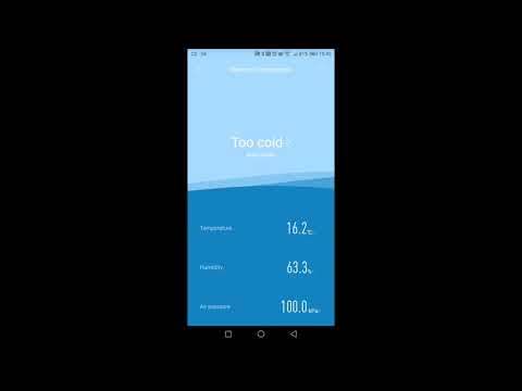 Xiaomi Mi Home Android App