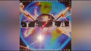 TESLA 2 LATE 4 LOVE