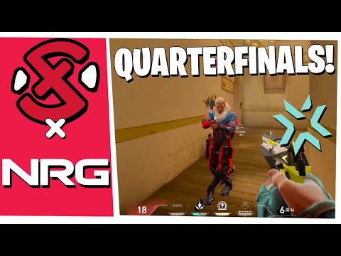 Winner going to decider match ! NRG vs XSET - HIGHLIGHTS | Champions Tour NA Stage 1: Challengers