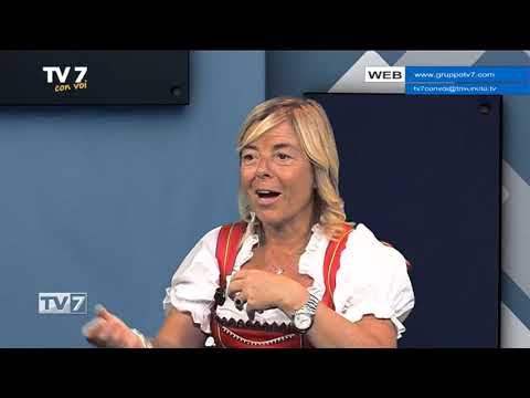 Tv7 con Voi del 17/9/2019 - Grande festa di fine estate in Alpe Cimbra (2 di 3)