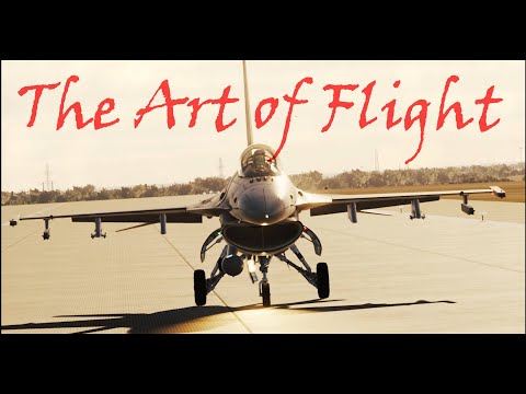 "The Art of Flight": A DCS Cinematic Film