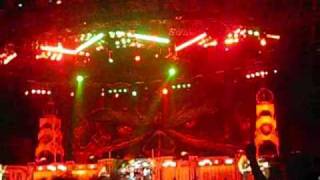 Iron Maiden - Number of the Beast [Live Melbourne 23/02/2011]