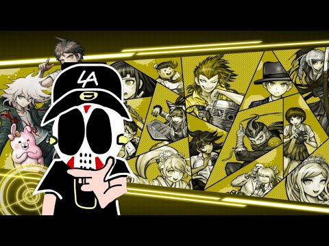 SOMEONE TOOK OUT THE TRASH 🗑️ 🚮🚮🚮🚮🚮🚮🚮🚮🚮😂 DANGANRONPA 2 PT17