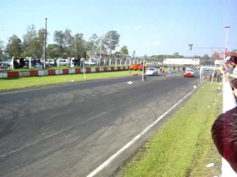 Gol DT-B/A 66: 7,5 @201m - RECORDISTA CAMPEONATO SERRANO 2009