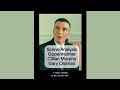 Oppenheimer Scene Analysis - Cillian Murphy and Gary Oldman