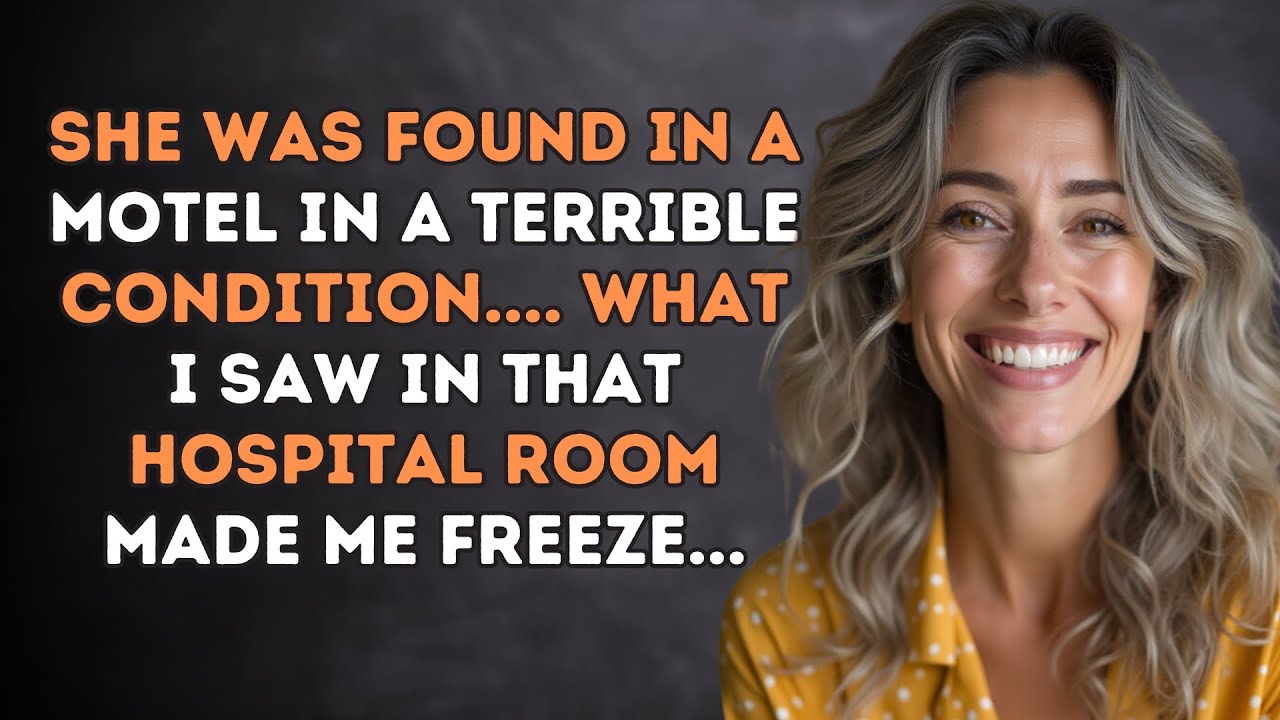 She Said It Was Just Yoga… Until I Saw the Proof