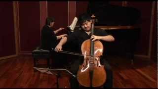 Franck Sonata in A Major Allegretto ben moderato