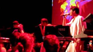 Yip Deceiver - Get Strict - Live at The Blue Note - 2011