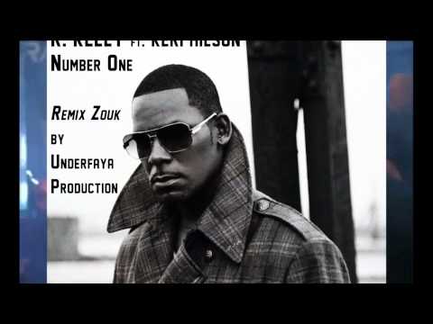 R. Kelly Feat. Keri Hilson - Number One - Remix Zouk Kizomba 2012 [By Underfaya Prod] (UZUSVOL1)