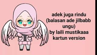 Download lagu Balasan lagu jilbab ungu versi kartun korea full Versi mp3