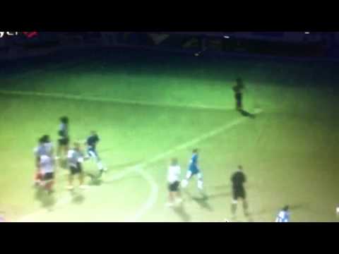 Danny Rowe Against Grimsby