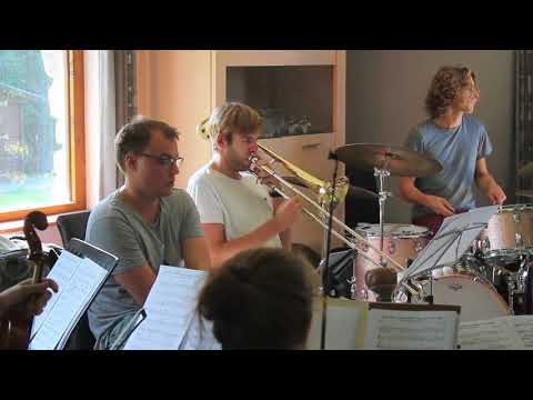 DC 11tet - rehearsal week fragments