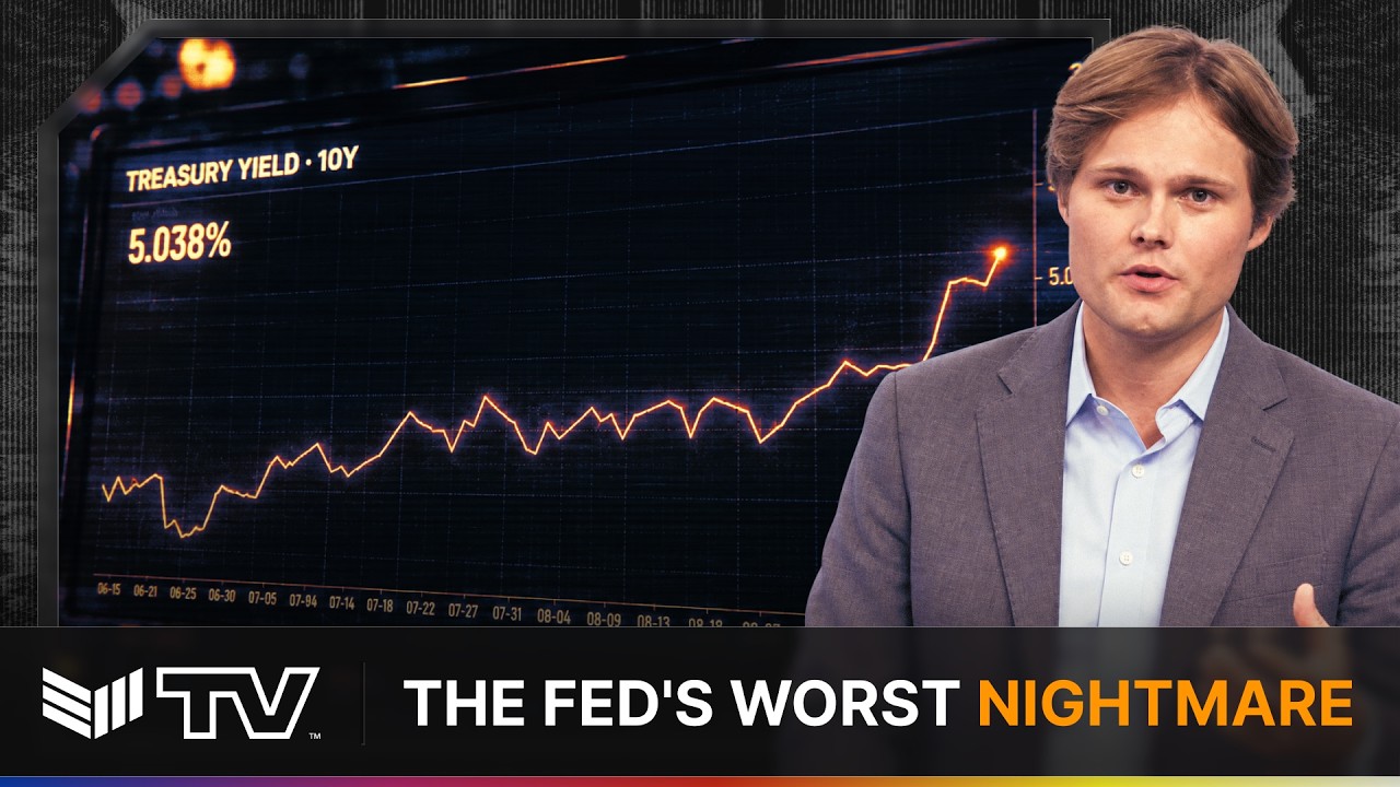 Chart of the Day: Why Warsh Can't Control Long-Term Rates