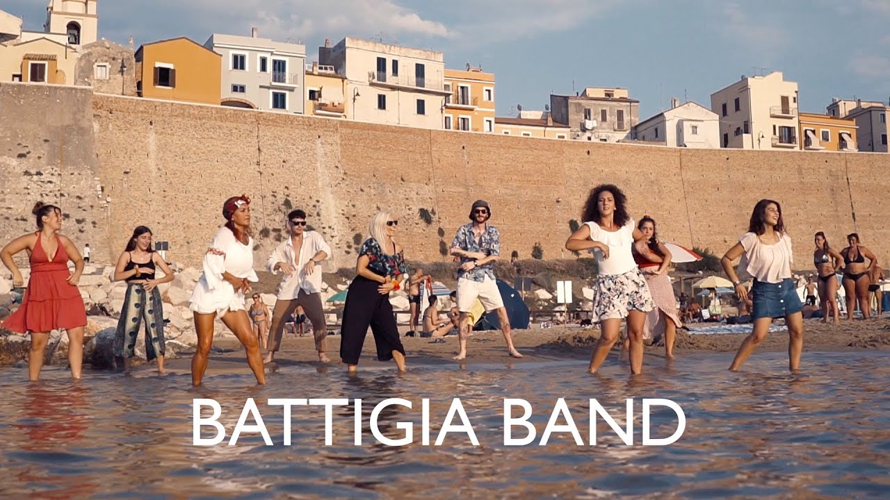 ‘Don’t stop about battigia’, ecco il video musicale