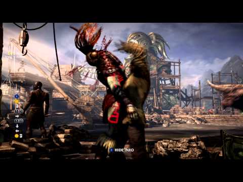 MKX - Jason Brutalities