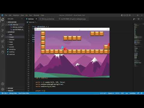 Game dev after learning lua and love2d | PART 2