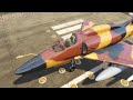 Multiple A-4 Skyhawk Paint Schemes 14