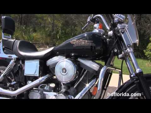 1998 Harley Davidson Super Glide Motorcycles for sale