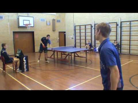 100411 Jundiv, Mads Lund Petersen - Andreas Rokkjær