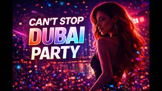 Dance With Me！〜Dubai Night Rave (Futuristic Club MV)【4K】〜
